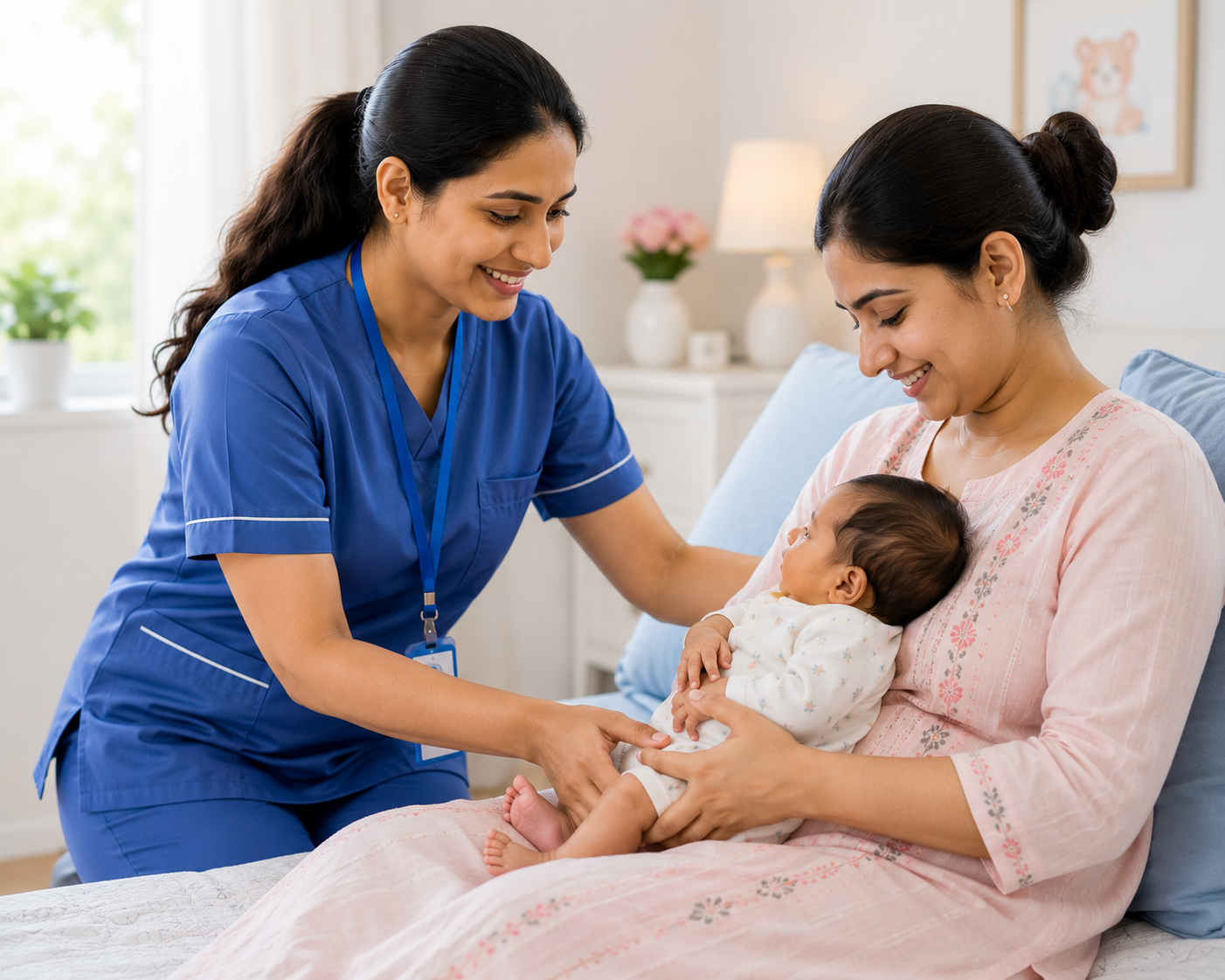 Baby & Mother Care