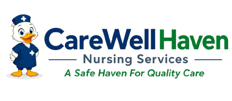 CareWell Haven Nursing Services logo