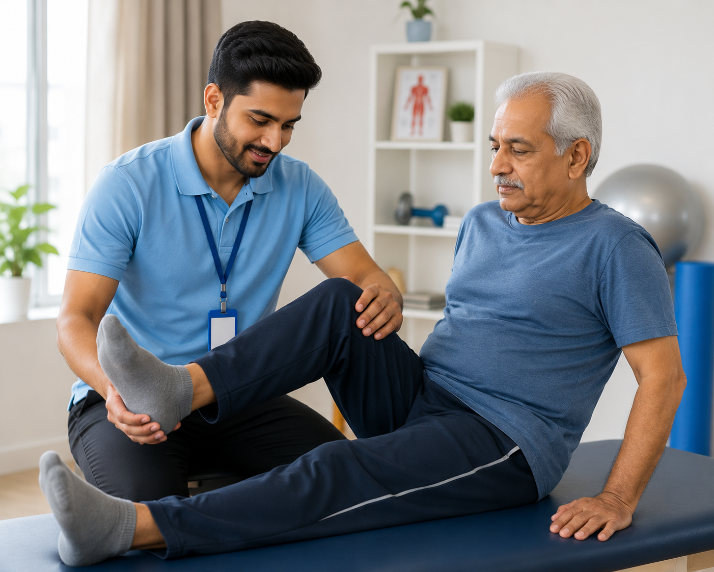 Physiotherapy